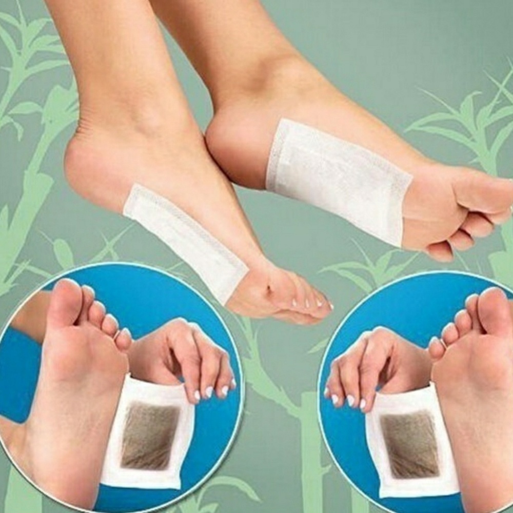 Detox foot pads. - Picture 2 of 8